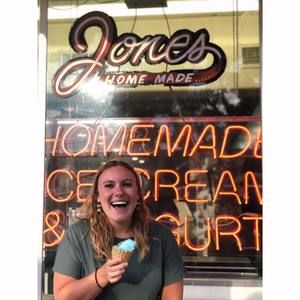 Meet your Posher, Paige